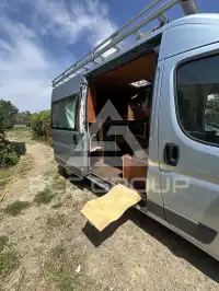 2017 Citroen Jumper