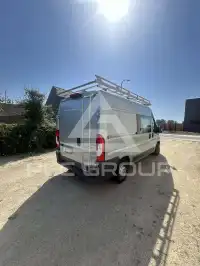 2017 Citroen Jumper