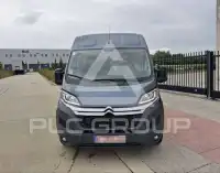 2017 Citroen Jumper