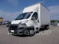 2017 Citroen Jumper