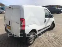 2017 Citroen Nemo