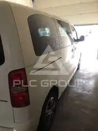 2017 Citroen E-Spacetourer