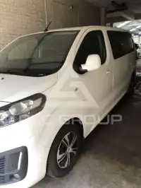 2017 Citroen E-Spacetourer