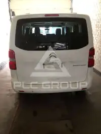 2017 Citroen E-Spacetourer