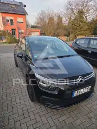 2017 Citroen C4