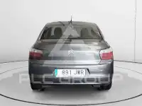 2017 Citroen C-Elysee