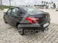 2017 Citroen C-Elysee