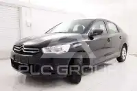 2017 Citroen C-Elysee