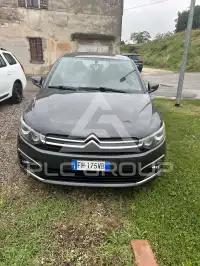 2017 Citroen C-Elysee