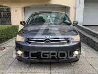 2017 Citroen C-Elysee