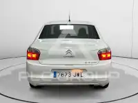 2017 Citroen C-Elysee