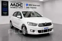 2017 Citroen Celyse