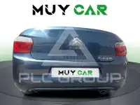 2017 Citroen C-Elysee