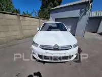 2017 Citroen Celyse