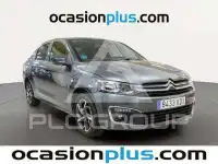 2017 Citroen C-Elysee