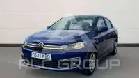 2017 Citroen C-Elysee
