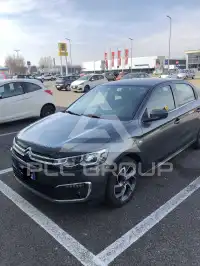 2017 Citroen C-Elysee
