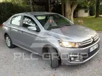 2017 Citroen C-Elysee