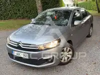 2017 Citroen C-Elysee
