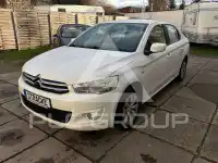 2017 Citroen C-Elysee