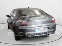 2017 Citroen C-Elysee