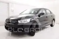 2017 Citroen C-Elysee