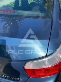 2017 Citroen Celyse
