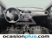 2017 Citroen C-Elysee