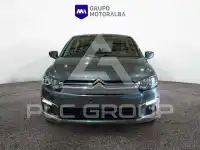 2017 Citroen C-Elysee