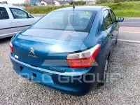 2017 Citroen C-Elysee
