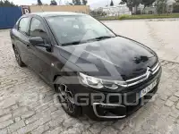 2017 Citroen C-Elysee