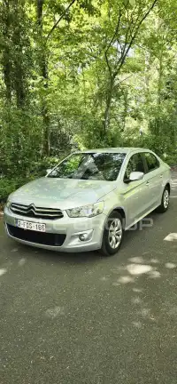 2017 Citroen C-Elysee