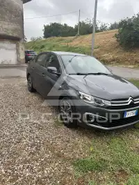 2017 Citroen C-Elysee