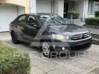 2017 Citroen C-Elysee