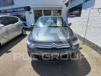 2017 Citroen C-Elysee