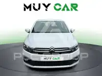 2017 Citroen C-Elysee