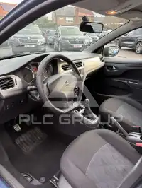 2017 Citroen C-Elysee