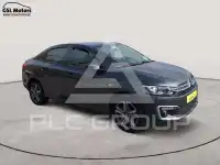 2017 Citroen C-Elysee