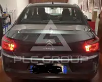 2017 Citroen C-Elysee