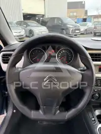 2017 Citroen C-Elysee