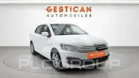 2017 Citroen C-Elysee