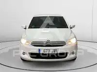 2017 Citroen C-Elysee