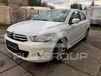 2017 Citroen C-Elysee