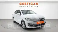 2017 Citroen C-Elysee