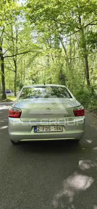 2017 Citroen C-Elysee
