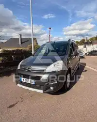 2017 Citroen Berlingo