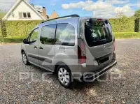 2017 Citroen Berlingo