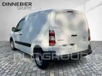 2017 Citroen Berlingo