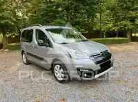 2017 Citroen Berlingo