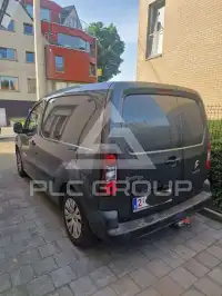 2017 Citroen Berlingo